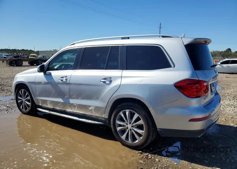 2014 Mercedes-Benz Gl 450 4Matic from USA, damaged, VIN 4JGDF7CE7EA344518